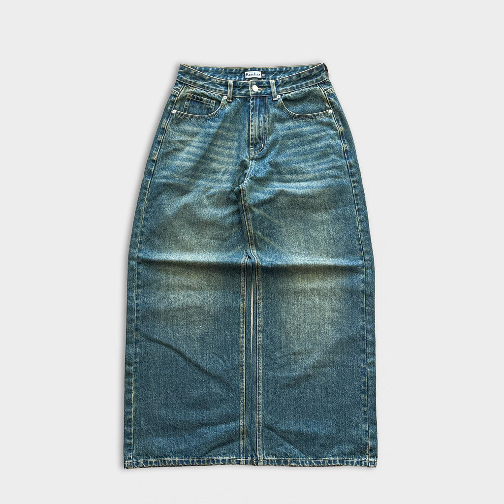 Saturn Wash Denim