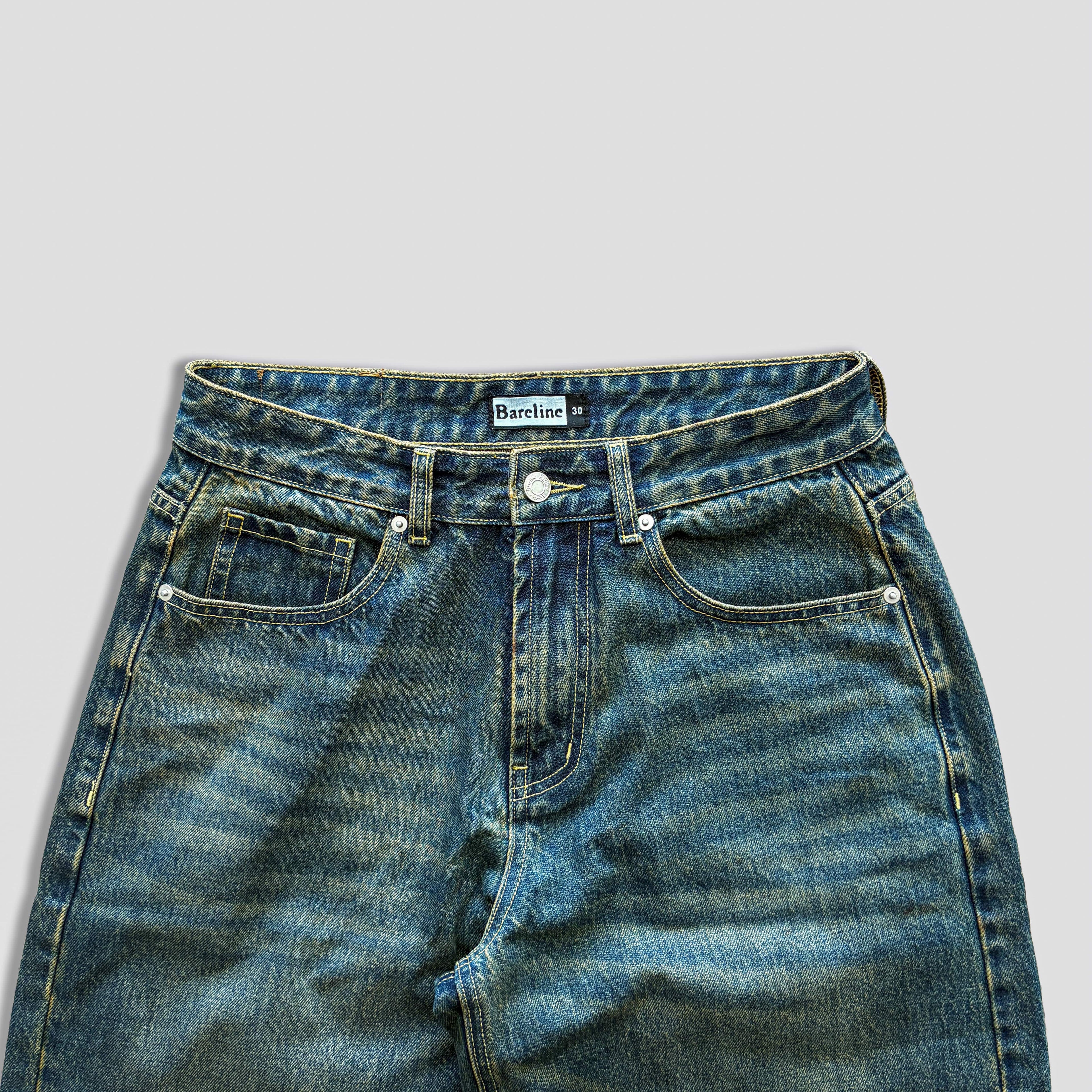 Saturn Wash Denim
