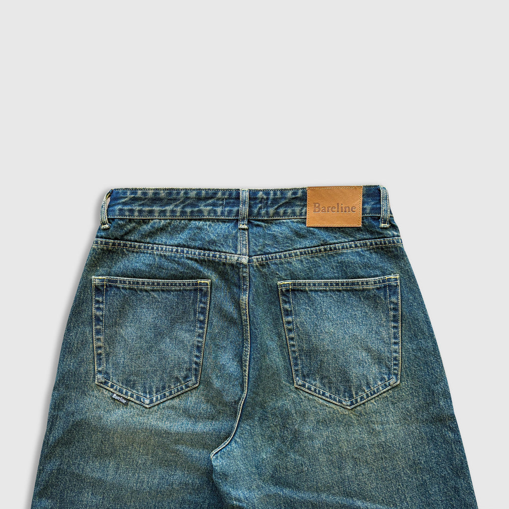 Saturn Wash Denim