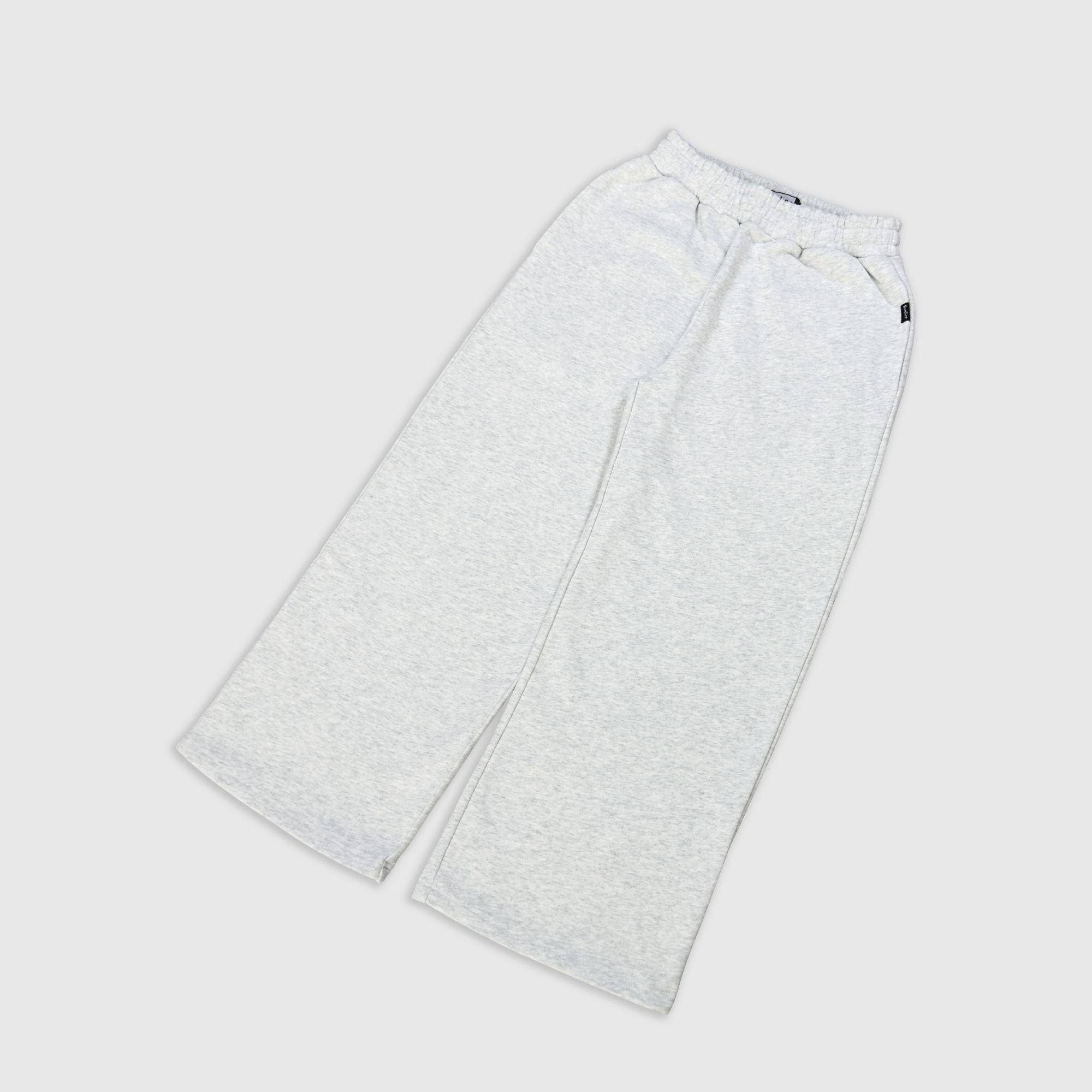 Cloud Grey Baggy Sweatpants