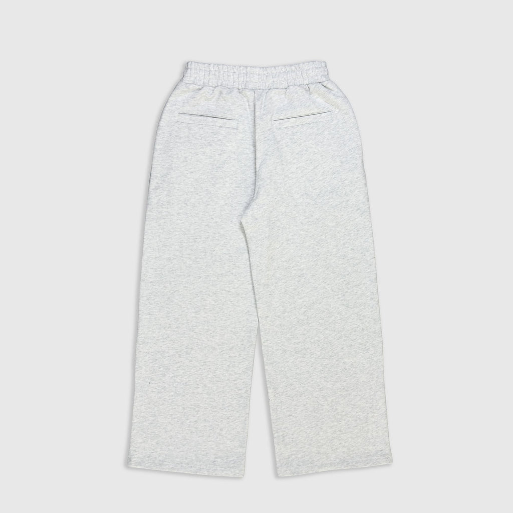 Cloud Grey Baggy Sweatpants