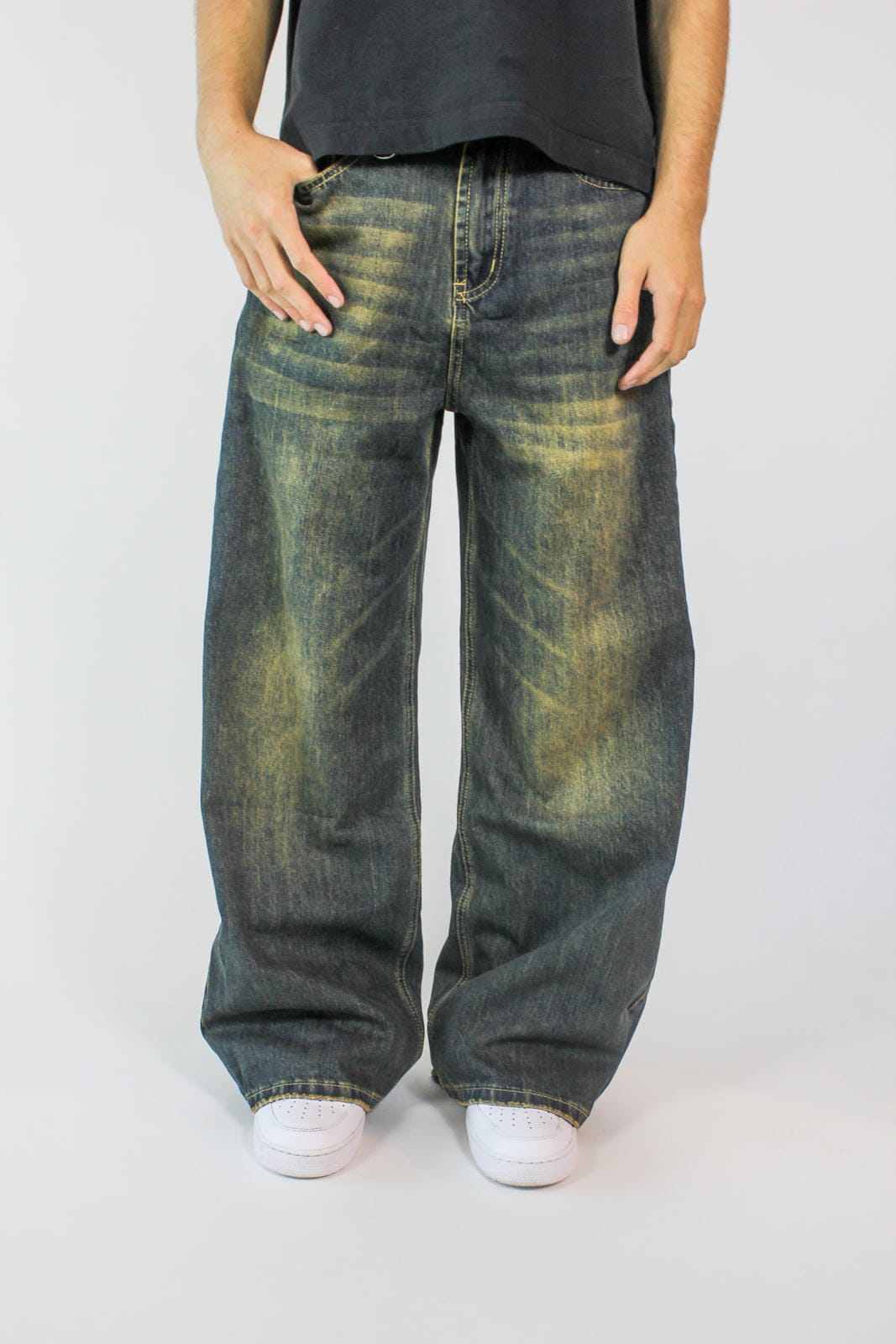 Sun Bleached Denim