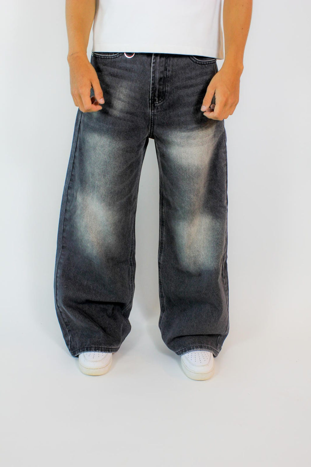 Stone Wash Denim